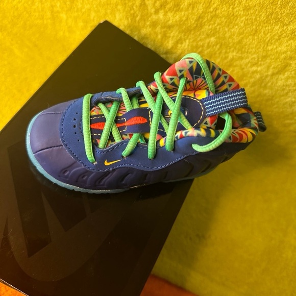 Nike Little Posite One - Picture 2 of 4